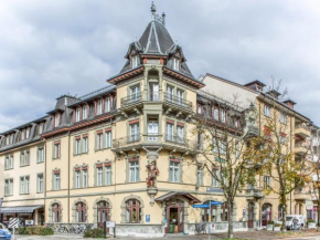 Гостиница Hotel Waldhorn  Берн